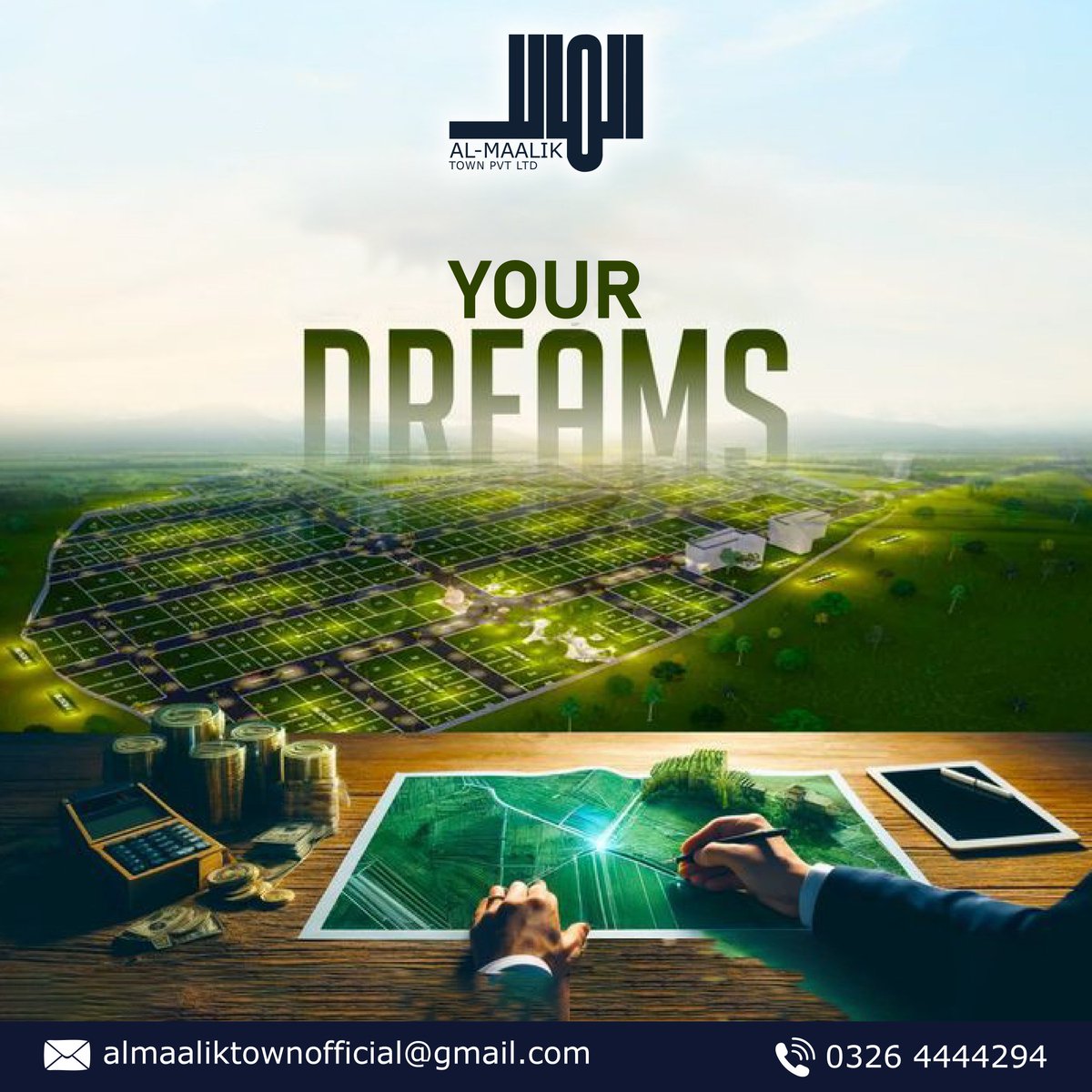 LtdMaalik's tweet image. Your dreams deserve the perfect address 🌿🏡
Invest today and build a future full of growth, comfort, and success with Al-Maalik Town.

📞 Call Now: 0326 4444294
📩 Email: almaaliktownofficial@gmail.com

#AlMaalikTown #RealEstateInvestment #DreamLiving #SmartInvestment