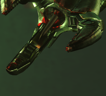 gingeslut357's tweet photo. The next image will be another bold and possibly unpopular erohorror piece with nightmarish melding of metal and flesh once again. As well as boobies, brain stuff, and synthetic pleasure-holes. Leaning really into that System Shock energy here. https://t.co/BZxaqryMkf