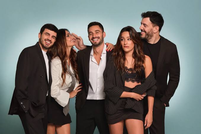LaliesposBA's tweet photo. La otra semana, ojalá haya un día de  Nadie dice Nada con ellos 5 🤞 https://t.co/llCOVB9KWO