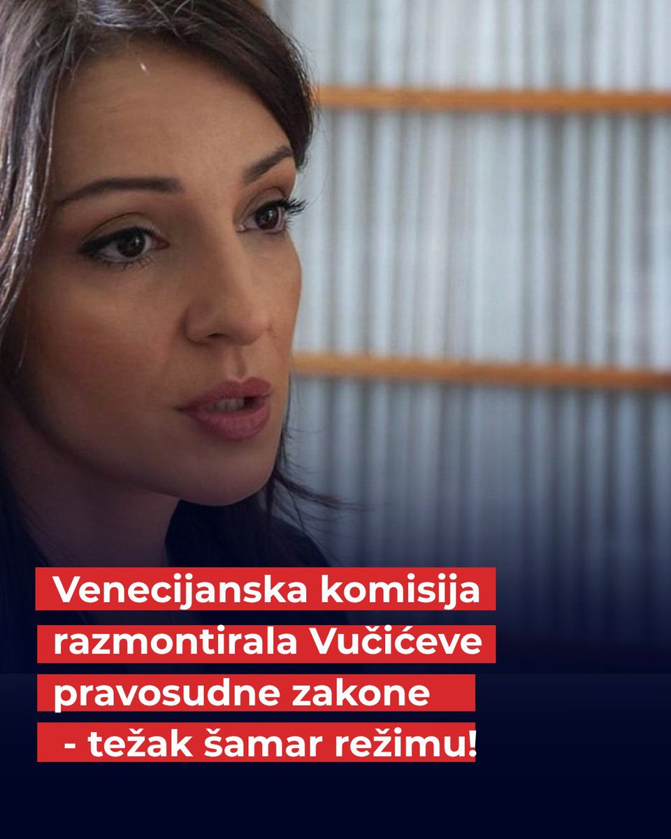 Marinika Tepić tweet media
