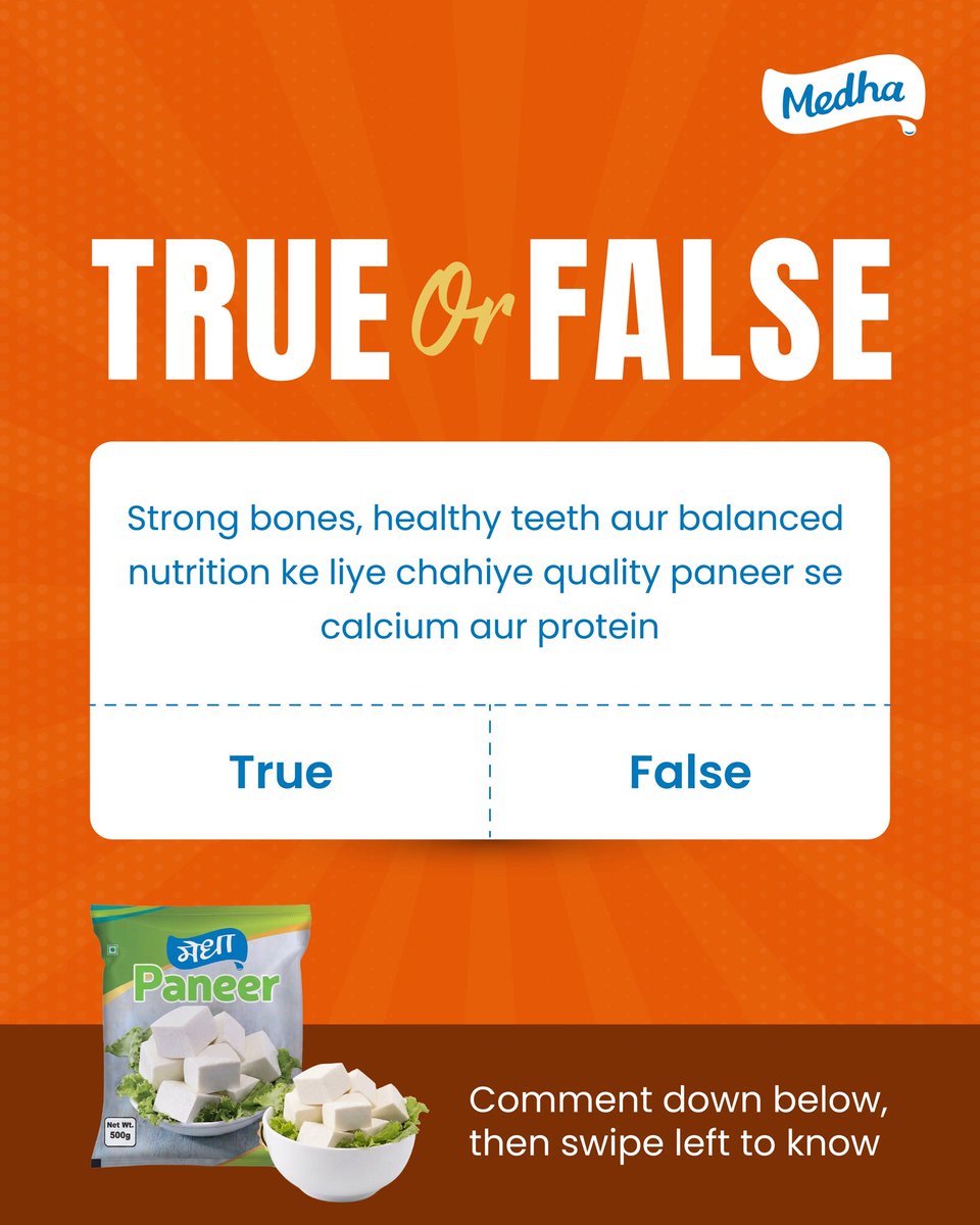 Medha Dairy tweet media