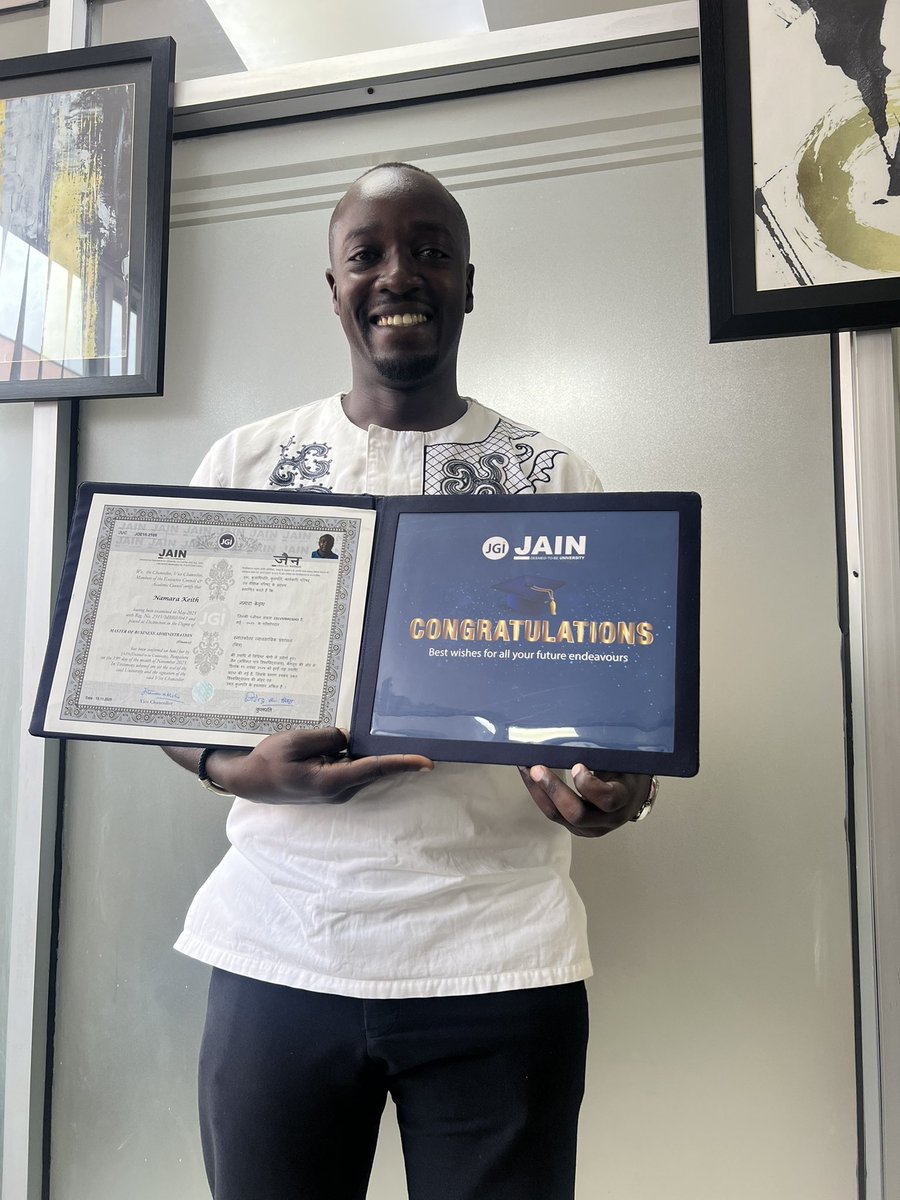 Namara Keith Kyaruzi tweet media