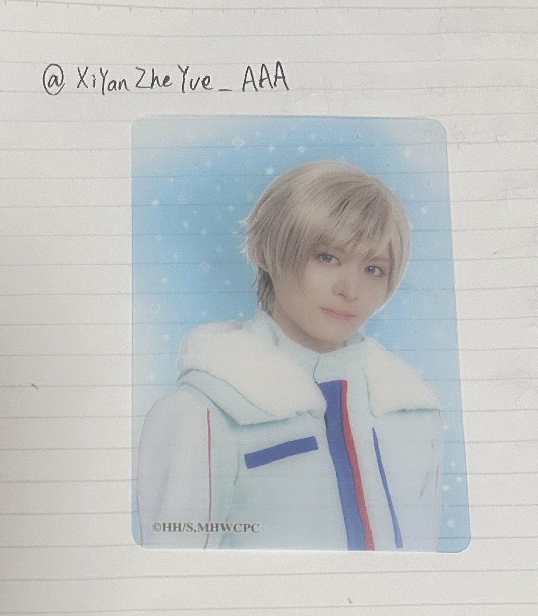 夕言謫月 tweet media