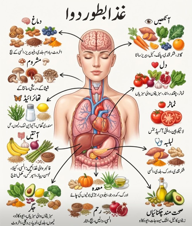 دیسی طبی نسخے Indigenous medical prescriptions tweet media