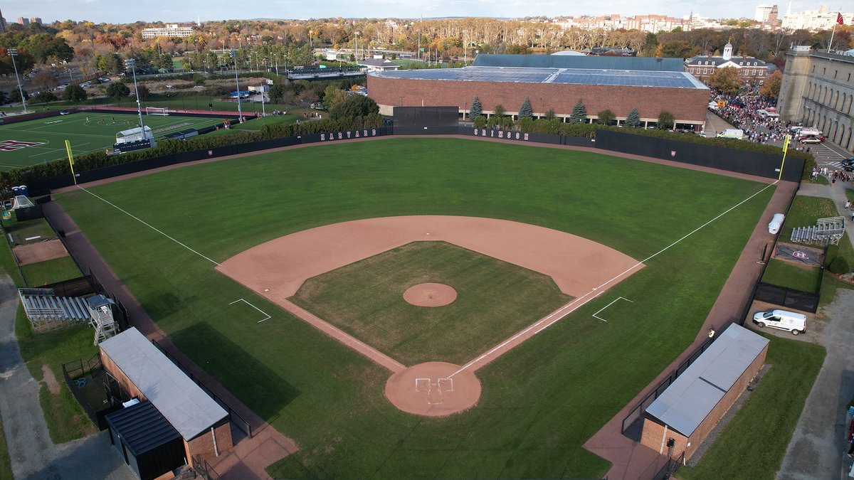 Harvard Baseball tweet media