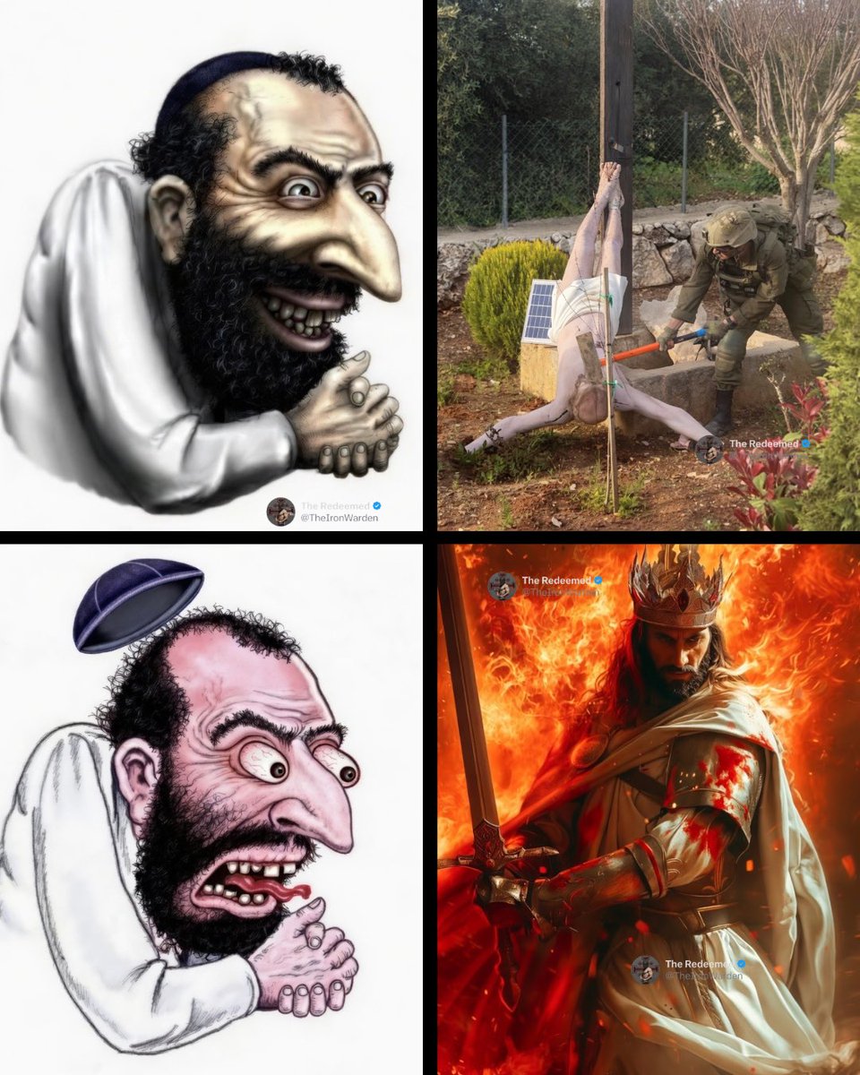 The Redeemed tweet media