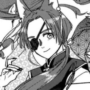itslynai's tweet photo. Por favor, Satoru Nii, regálanos un time skip de Suo con cabello largo, sé que quieres hacerlo https://t.co/SqRGCJTUhk
