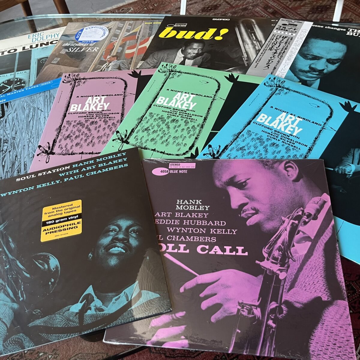 いよいよ開催が迫ってきており参加店さんからの出品情報が届いております。

名古屋会場 5月1日 15時オープン

hair &amp; music parlour FAMの出品情報を公開しました。

| All Japan Record &amp;amp; CD Disc Carnival
alljapan-records.com/%e5%90%8d%e5%8…