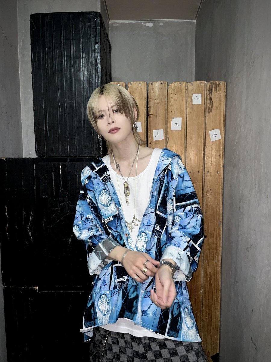 YUSUKE【VELLE.J】 tweet media