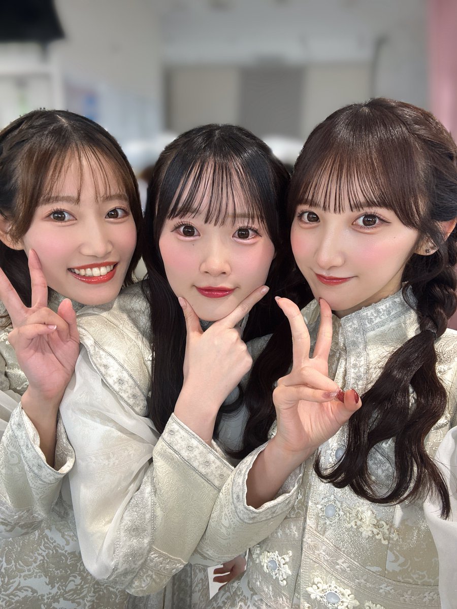 長友彩海 tweet media