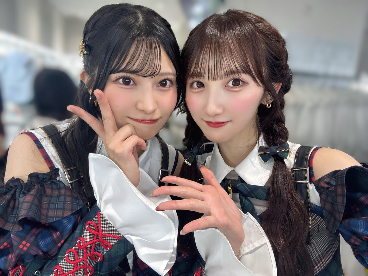 長友彩海 tweet media