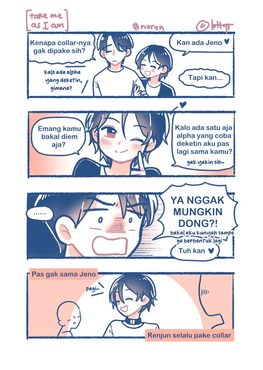 Collar si centil

#tmaia #noren #bttgrart