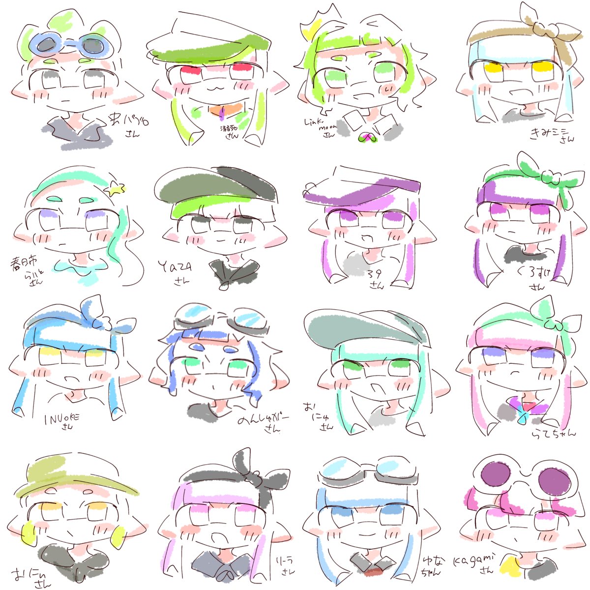 ぽぽふらわー tweet media