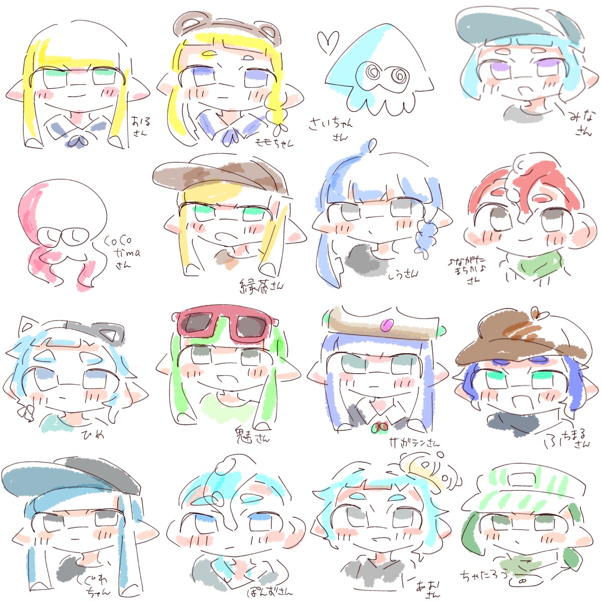 ぽぽふらわー tweet media
