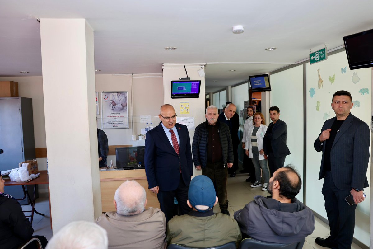 T.C. Giresun Valiliği tweet media