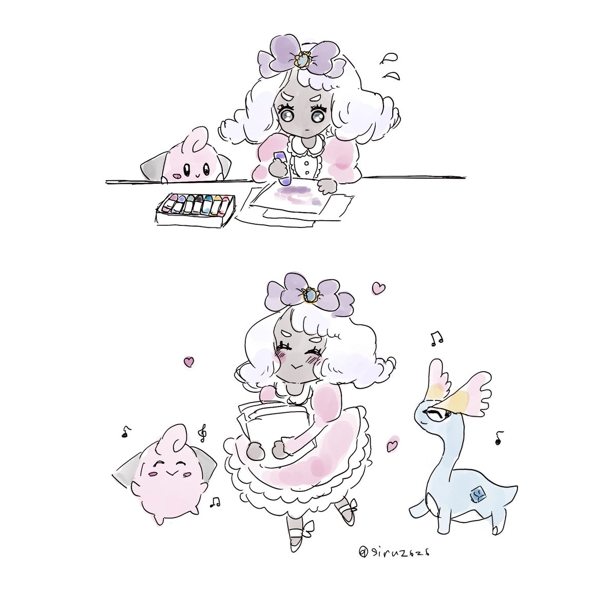 シール5/6西2ヤ59a tweet media