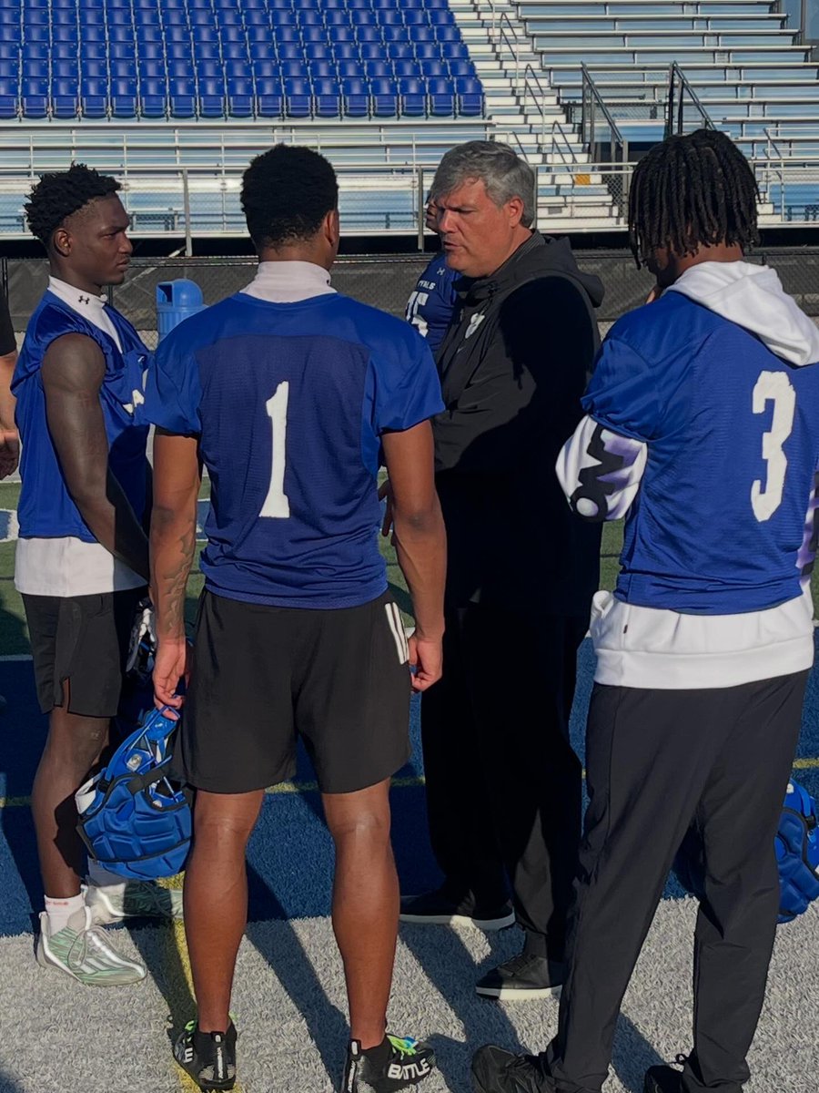 The First Academy Football tweet media