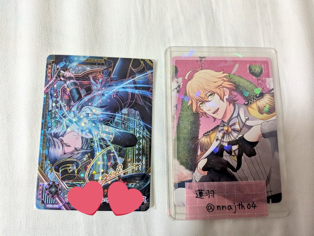 蓮羽 tweet media