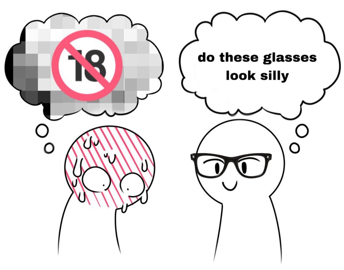 every time minho sees jisung in glasses: