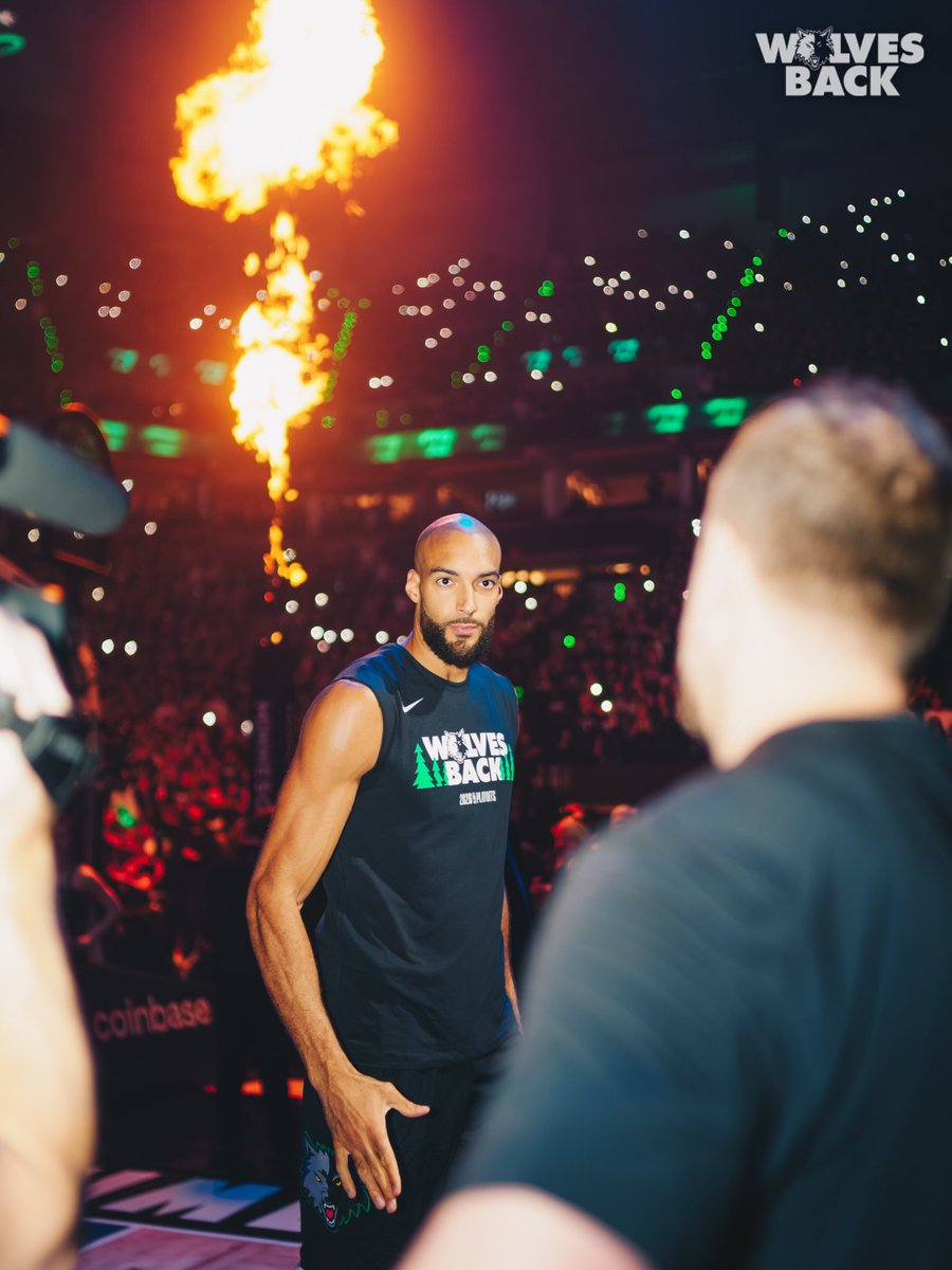 Minnesota Timberwolves tweet media