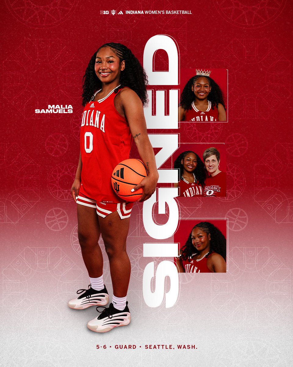 Indiana Women’s Basketball tweet media