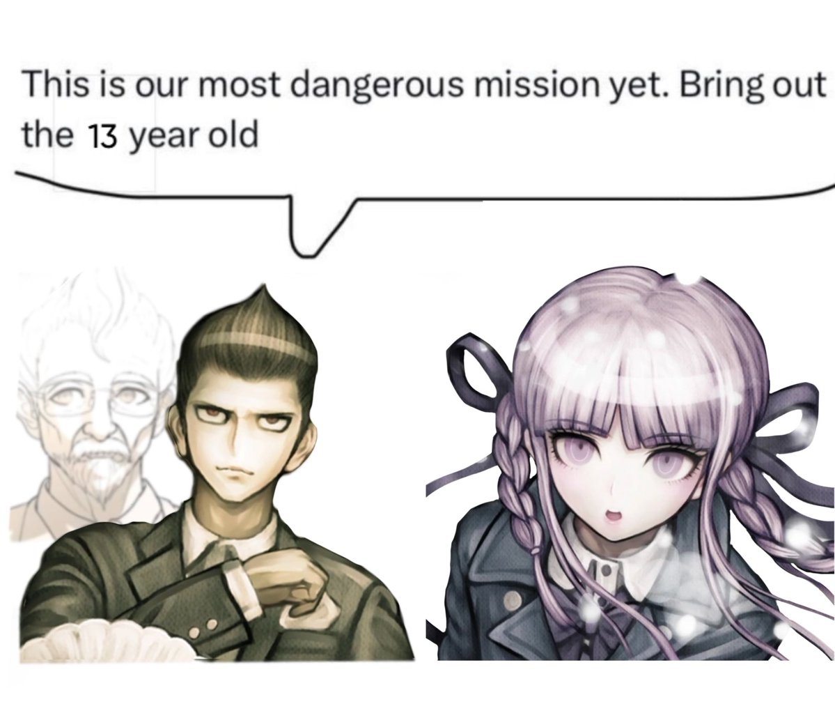#danganronpa