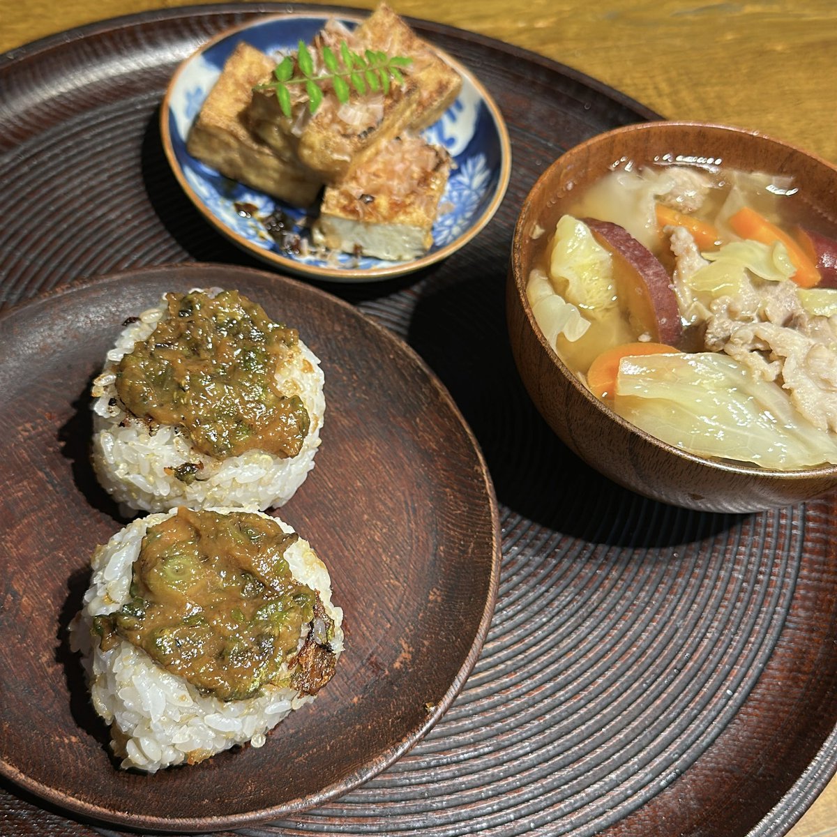 ふきのとう味噌 