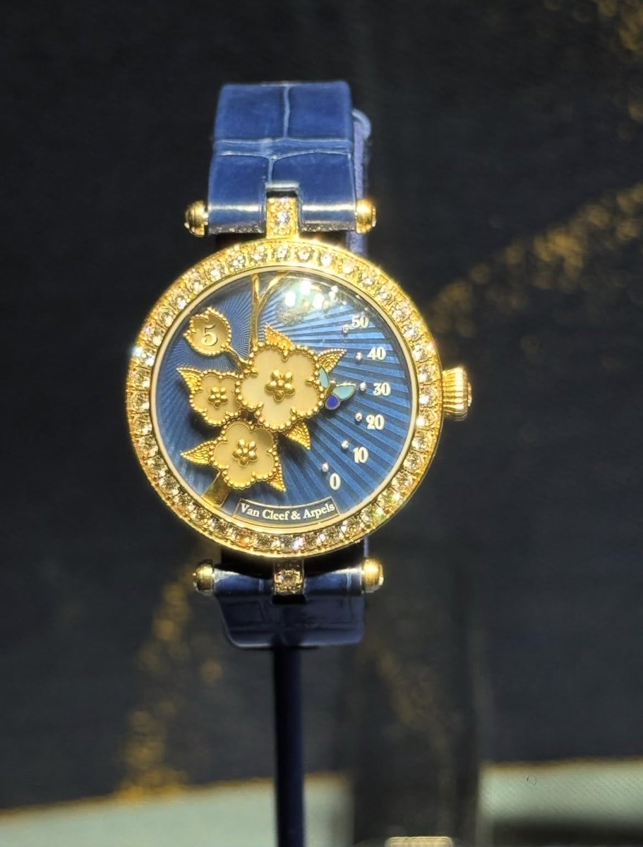 LIFESTYLE WATCHES &amp; JEWELLERY

Watches and Wonders 2026 | Geneva | April 2026 

By Annabel Shaw, Senior Contributor

Van Cleef &amp; Arpels at Watches&amp;Wonders

See link in bio for stationery, art, candles, books, and enrolments on additional courses.

© 1880–2050 All rights reserved