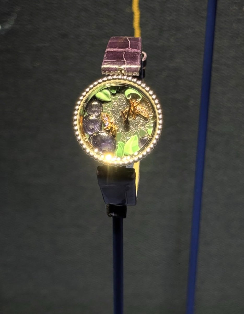 WrightButlerCo_'s tweet photo. LIFESTYLE WATCHES &amp; JEWELLERY

Watches and Wonders 2026 | Geneva | April 2026 

By Annabel Shaw, Senior Contributor

Van Cleef &amp; Arpels at Watches&amp;Wonders

See link in bio for stationery, art, candles, books, and enrolments on additional courses.

© 1880–2050 All rights reserved https://t.co/43vQGnLRy2
