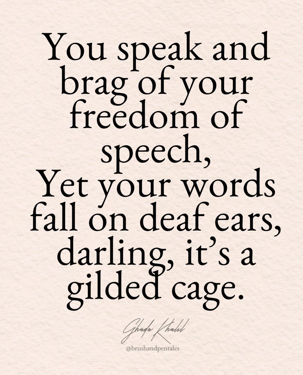 BrushnPenTales's tweet image. Freedom

#amwriting #author #AuthorsOfTwitter #authorlife #authorquotes #blog #blogger #book #literature #writer #writing #writerscommunity #poetrytwitter #poetry #poet #prose #poem