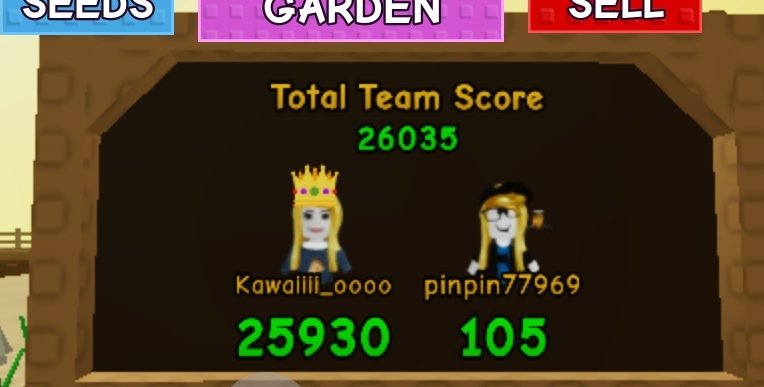 Ashtay23's tweet photo. @GrowaGardenRblx Jandel, please make everyone able to leave the team especially the LEADER. How can I able to get the other rewards if I'm being stuck with this inactive player? I feel like I'm her hostage. 😭😭😭 https://t.co/ApekyDg3zv