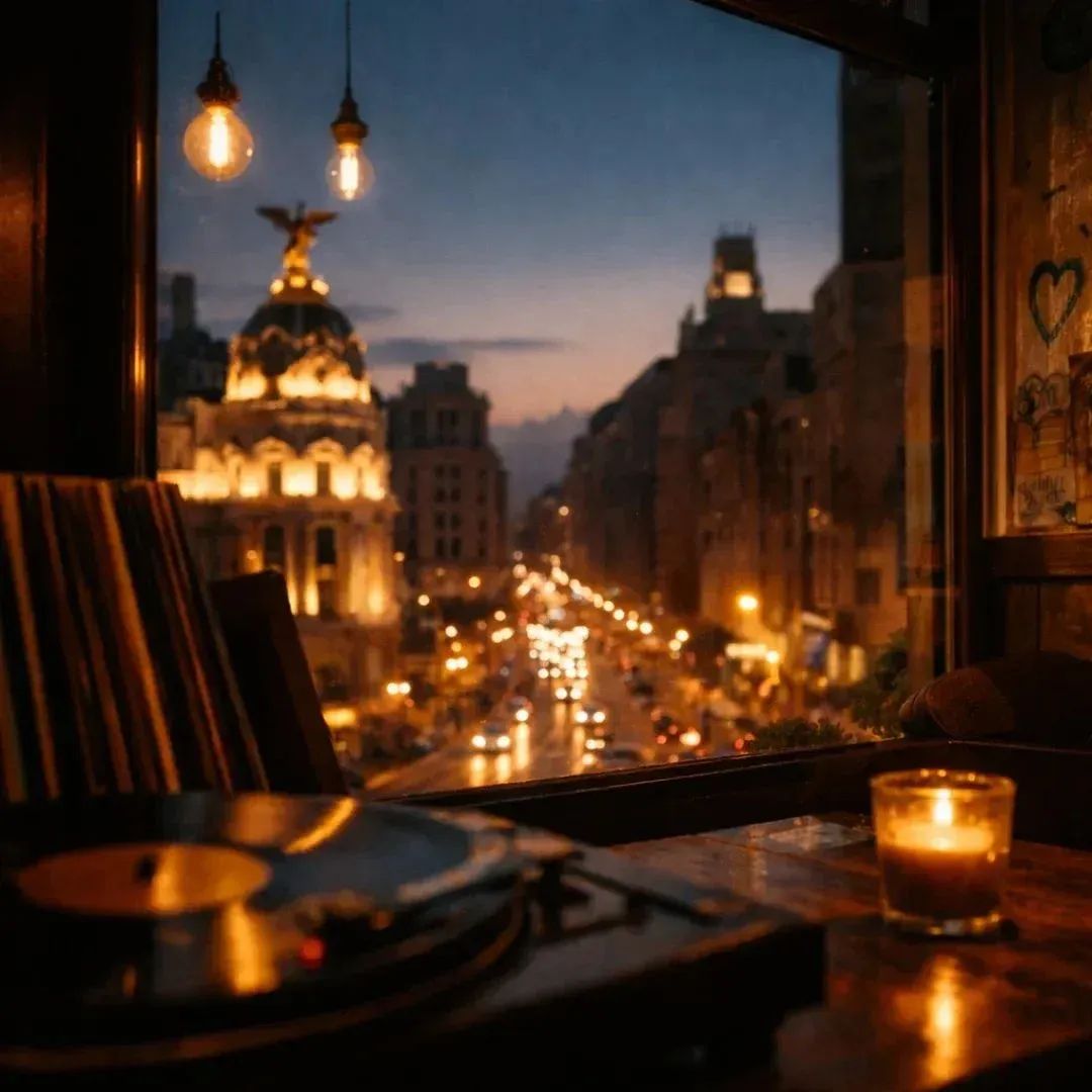 Madrid tiene sonido propio.
He reunido una selección de vibes urbanas y alternativas para acompañar la creatividad, el trabajo y la vida cultural de la ciudad.

🎧 Madrid Cultural Vibes
Disponible en Spotify.

open.spotify.com/playlist/03h9p…

#playlists
#musicaincreible