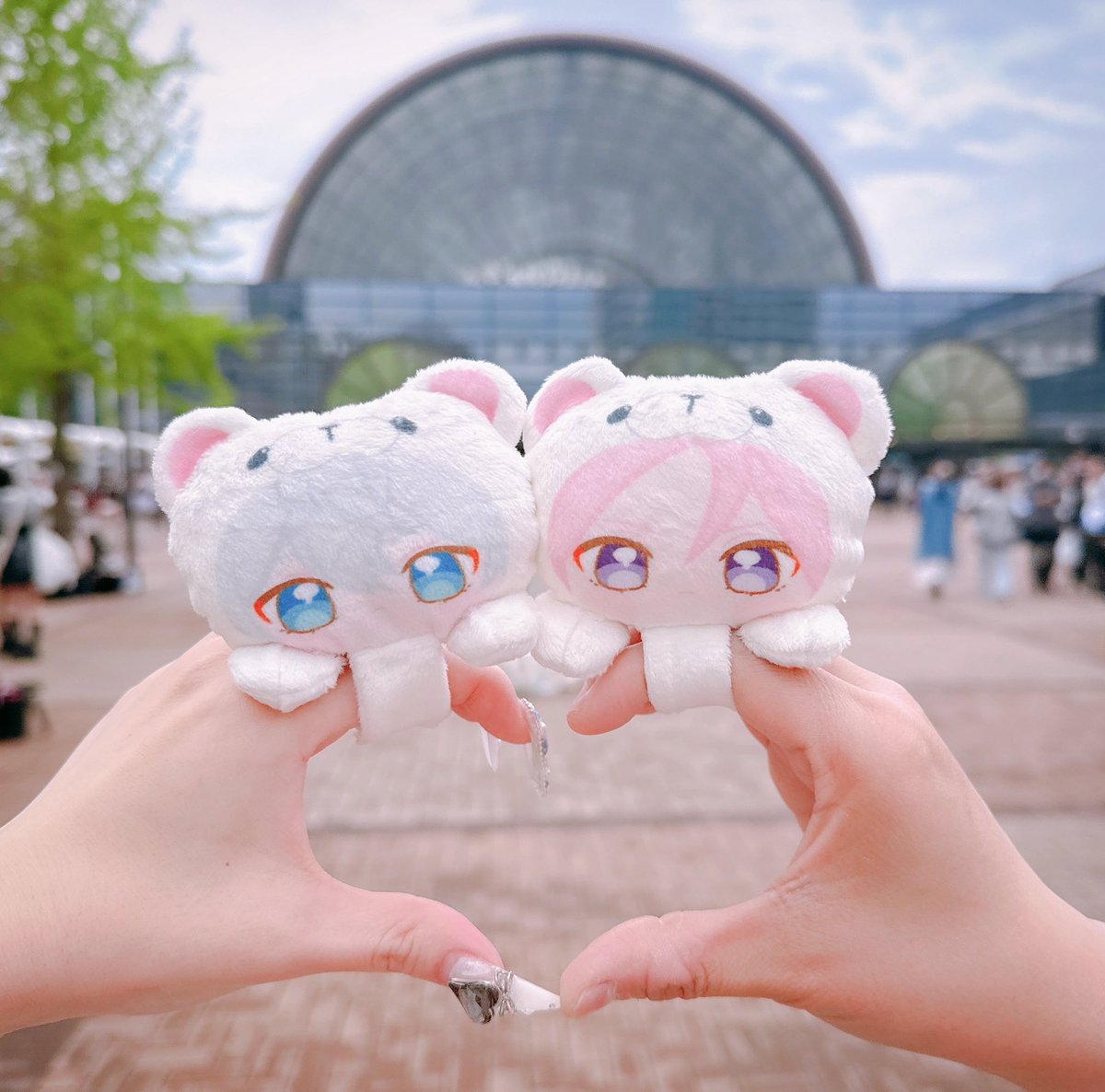 もりだむ* tweet media