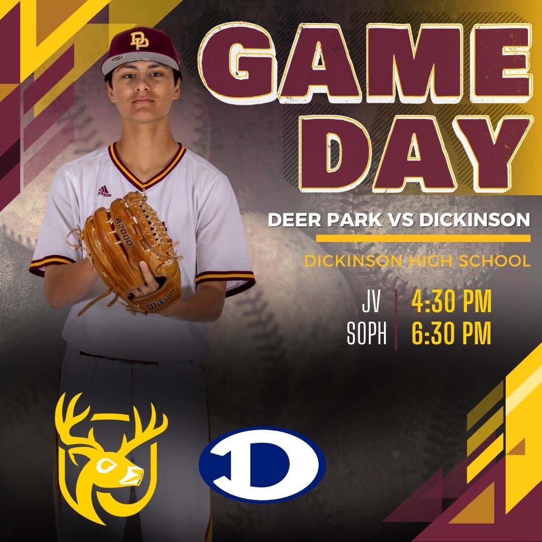 Deer Park Baseball tweet media