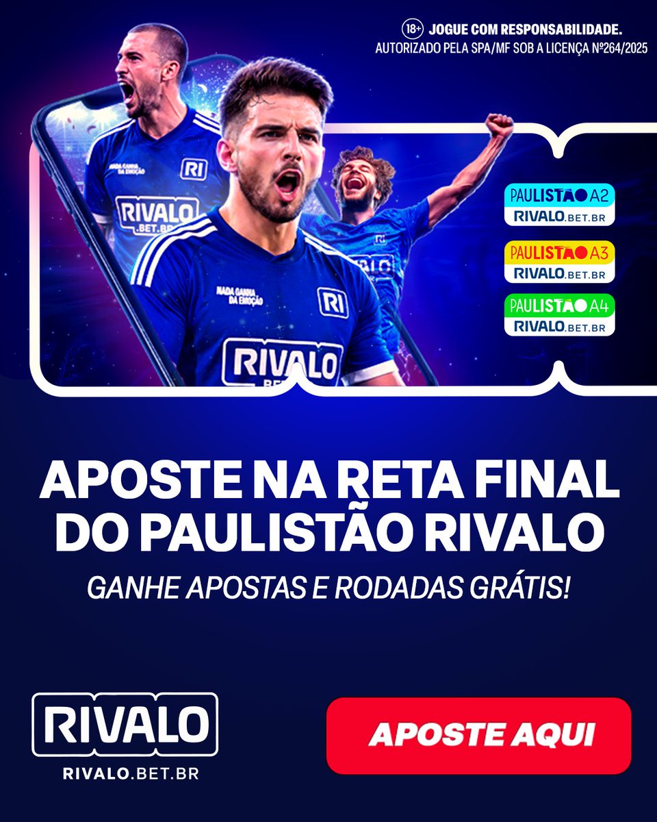 Rivalo Brasil tweet media