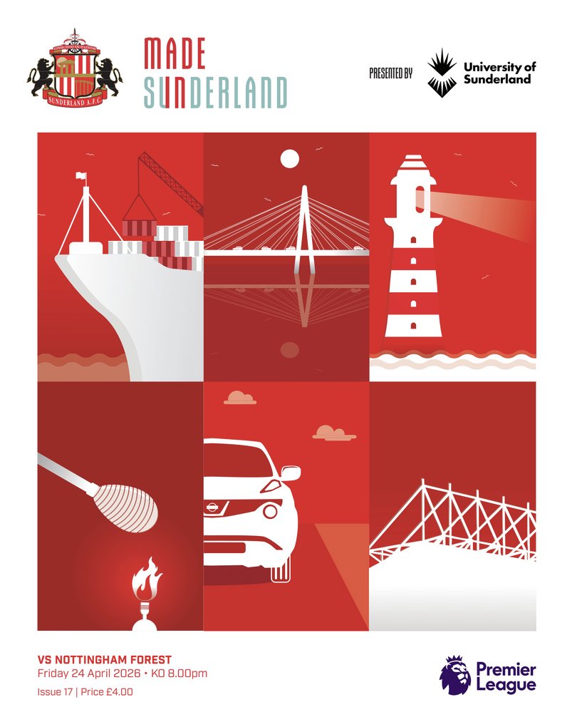 Sunderland AFC tweet media