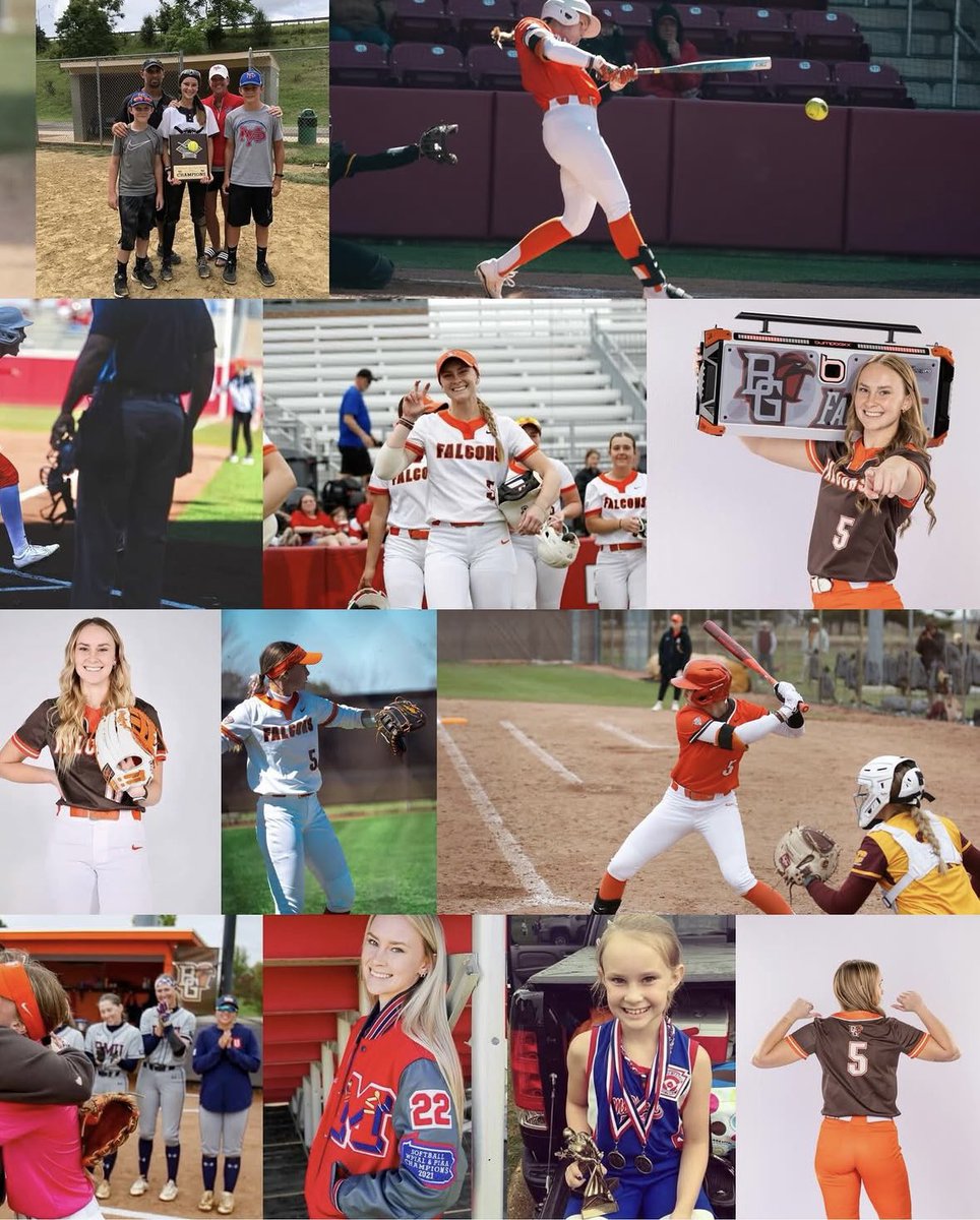 BGSU Softball tweet media
