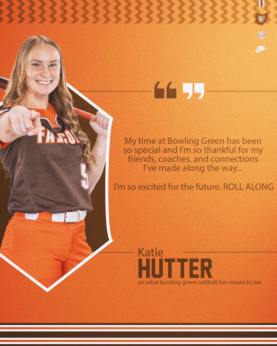 BGSU Softball tweet media
