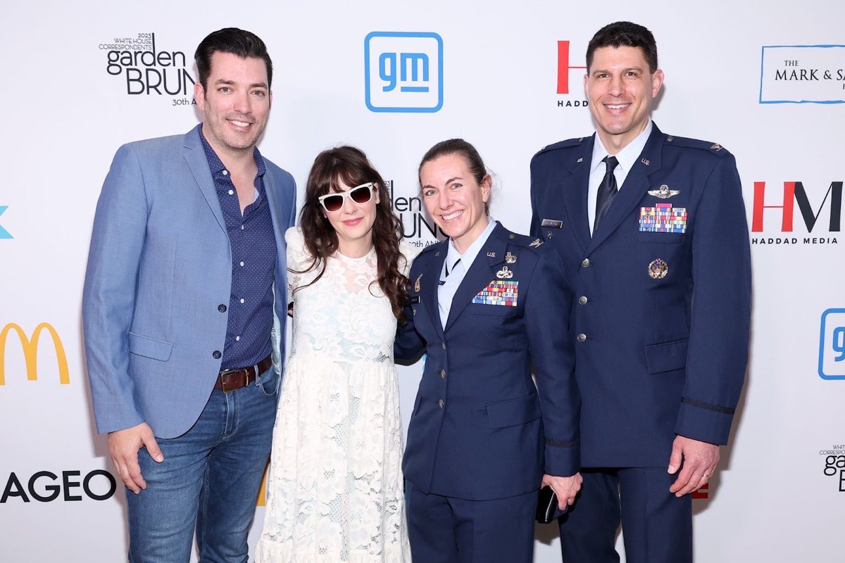 White House Correspondents Insider tweet media