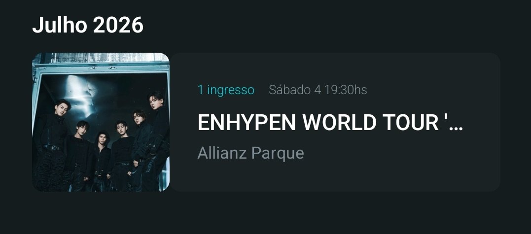 É real meu deuuuuuusss eu vou ver os vampiros vampirescos ❤️❤️❤️