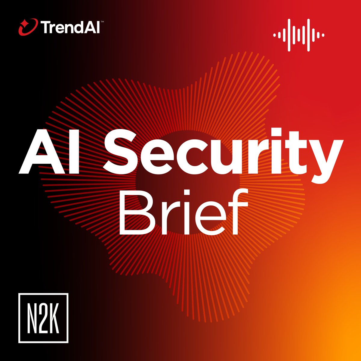 AdamJTrendAI's tweet photo. @trendaisecurity's new podcast, AI Security Brief, is officially here!

Episode 1 features Robert McArdle, Director of Cybercrime Research, who shares why agentic AI is a bigger game changer for cybercriminals than generative AI.

 Listen now: https://t.co/1Pn3kduTm4 https://t.co/8BL8Tdg5rR