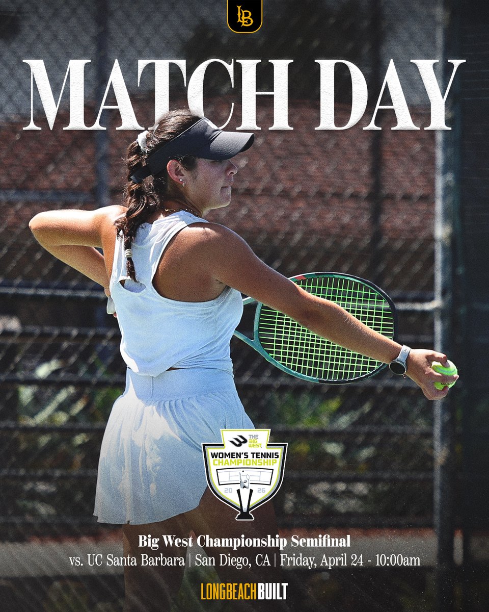 Long Beach State Tennis tweet media