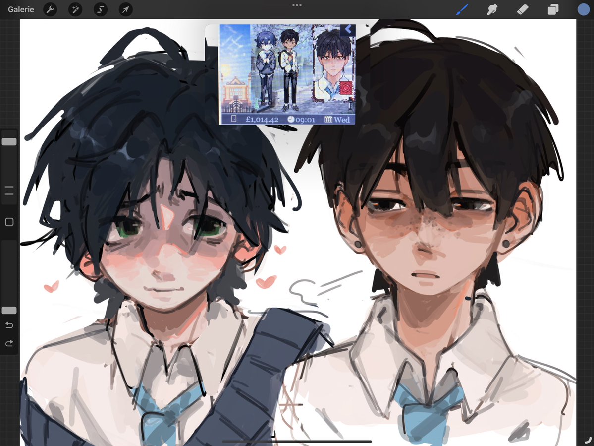 Lhen’ . . . 🌧️ WELCOME BACK MY SON I LOVE YOU tweet media