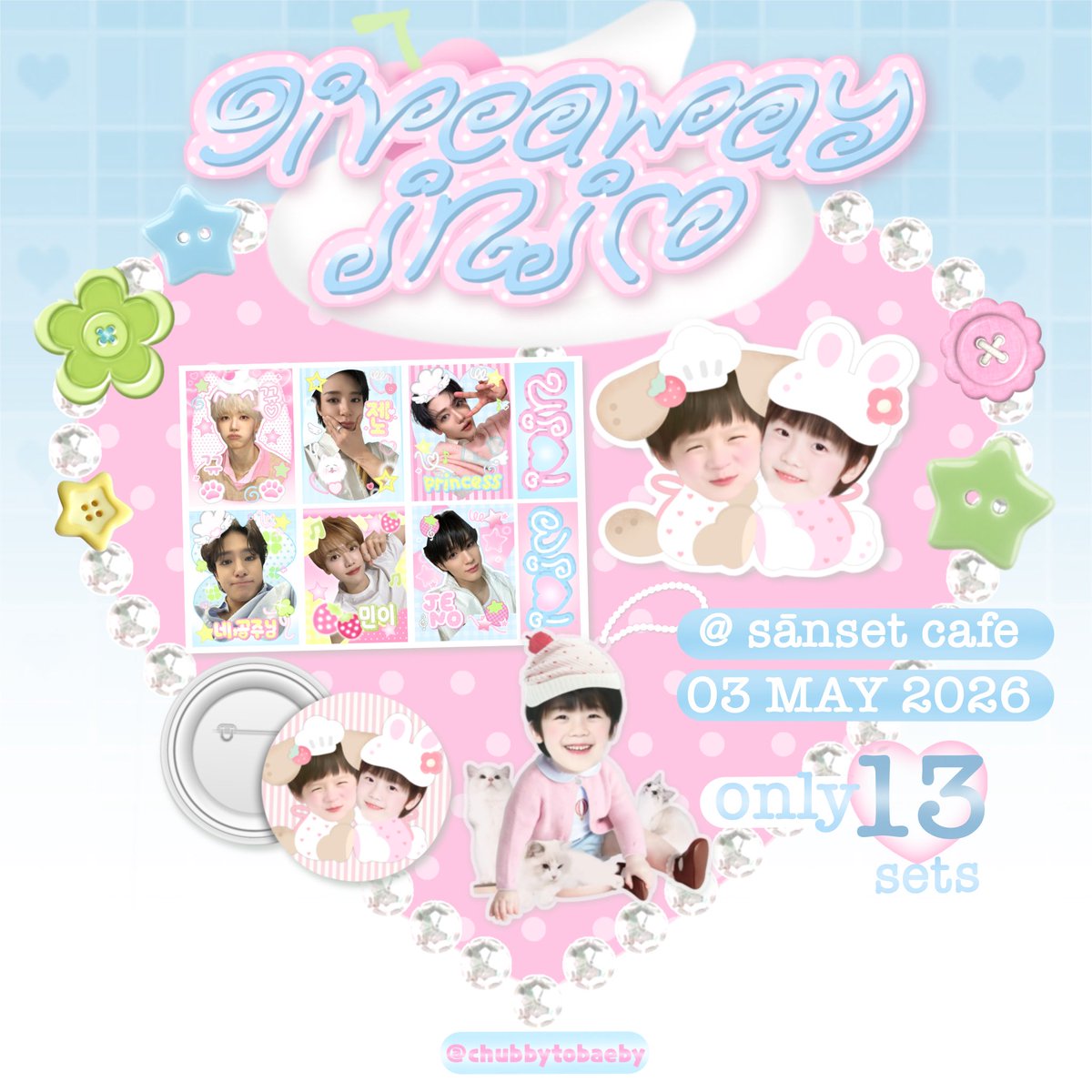 𐙚 베비, lee tweet media