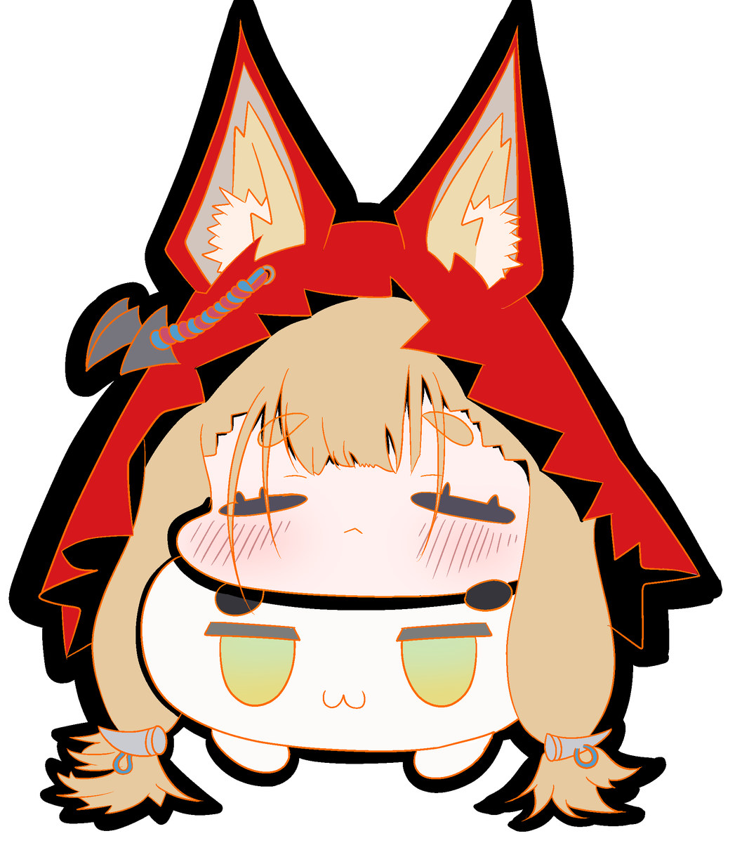 白雪まち　エンドフィールド垢 tweet media