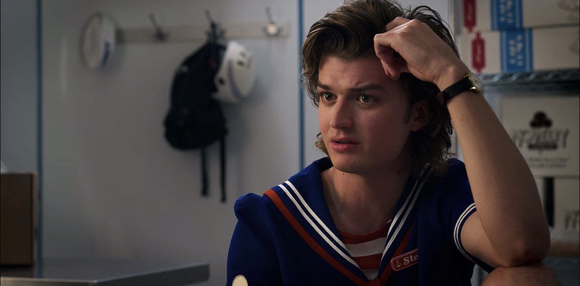 Stranger Things Archive tweet media