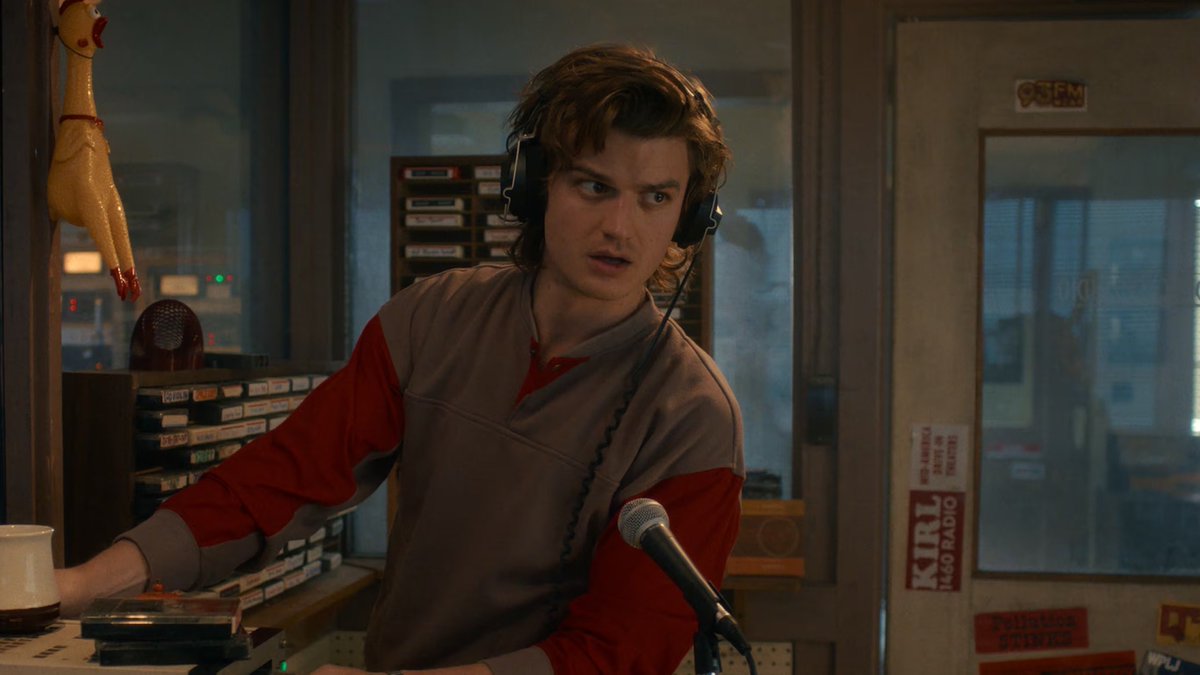 Stranger Things Archive tweet media