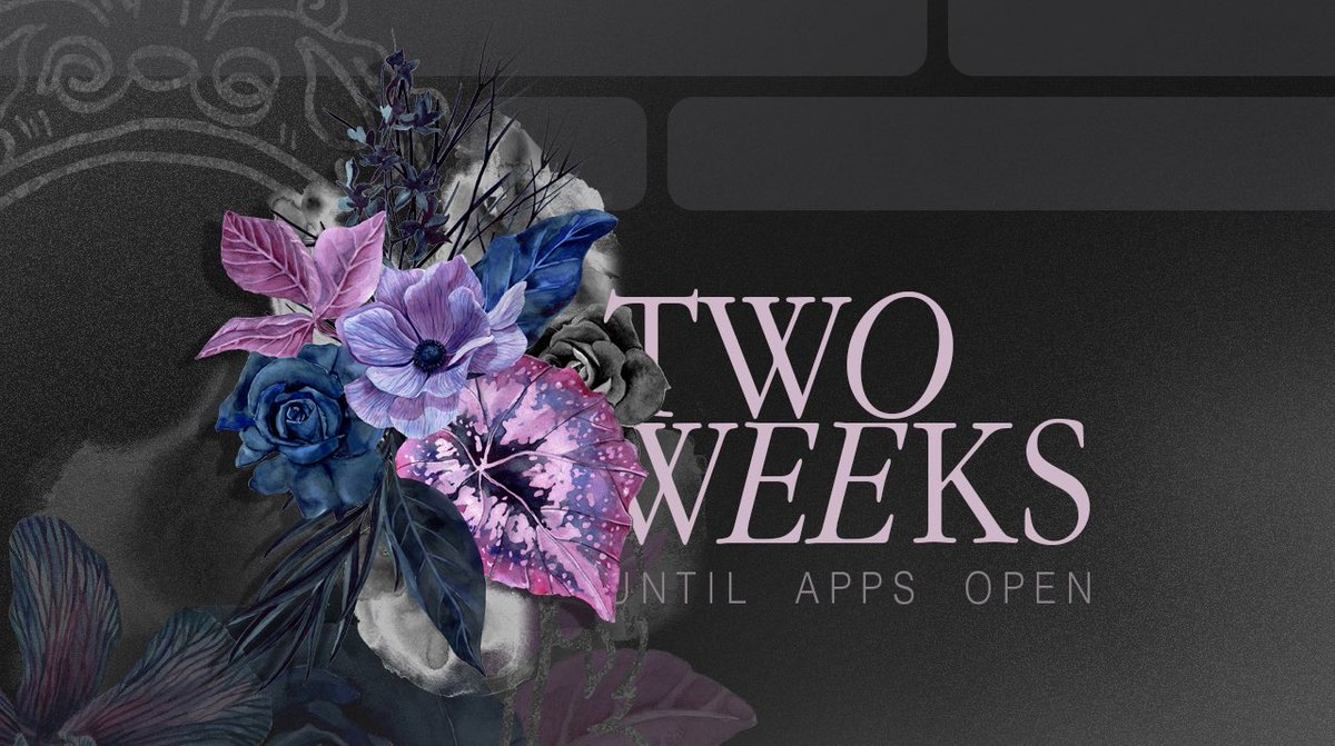 Nocturne: Varflins Zine ⚔️🕯️| apps now open! tweet media