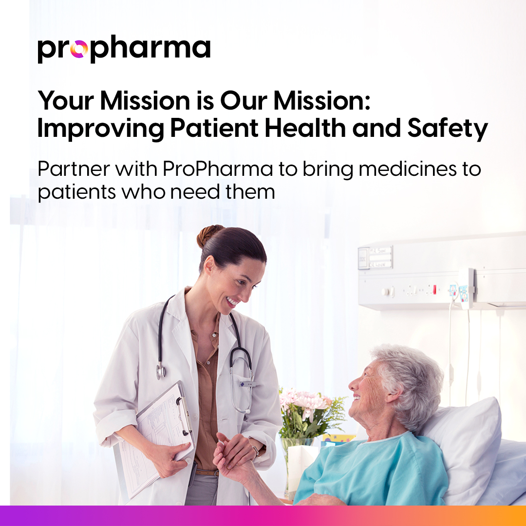 ProPharma tweet media