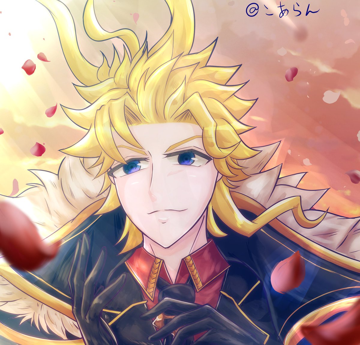 アニバシエを描いていたら、落書きで別のアニバシエを描き上げてしまった…。
自分でも何言ってるのか分からないが…